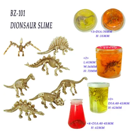 Dinosaur Slime