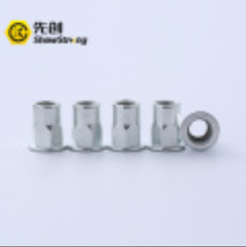 Factory price Carbon Steel Countersunk Head Rivet Nut