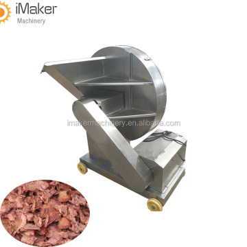 Industrial Meat Processing Equipment: Exploring Advanced Flaker Cutters and Crushers