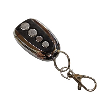 Remote Control Automatic Door System: Swing and Sliding Gate Opener with 433MHz or 418MHz Frequency