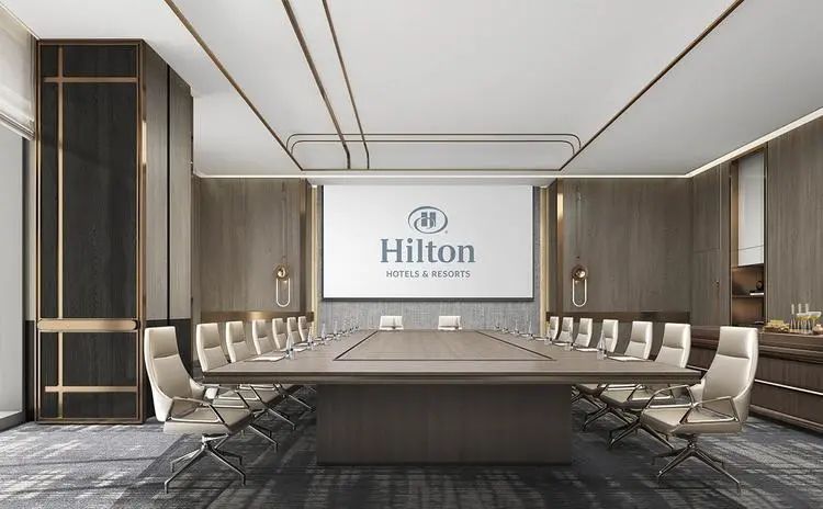 Hilton Hotel Jiaxing (13)