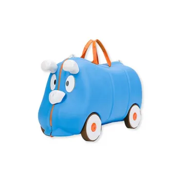 Children Cartoon Luggage 2 in 1 Kids Travel Suitcase
