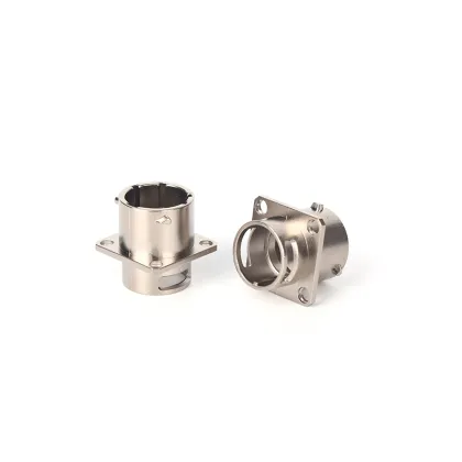 Zinc Alloy New Energy Socket Zinc Alloy Housing