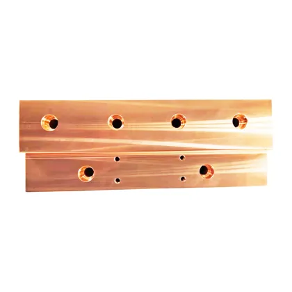 High Purity Copper 99.999 5N targets material
