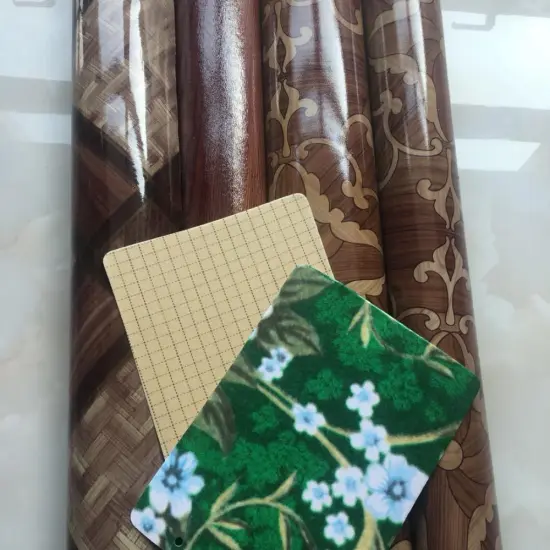 2MM Solid Color Linoleum Sponge PVC Flooring Rolls