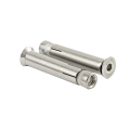 stainless steel hexagon screw