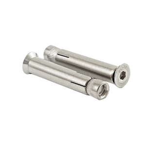 stainless steel A2 A4 anchor bolt