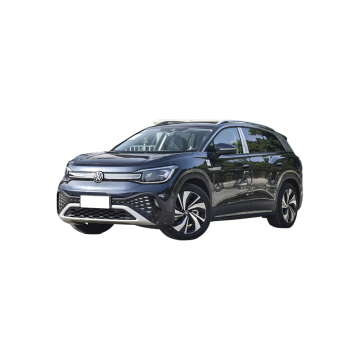 VW id giá rẻ nhất.6 SUV điện Croczz với 7 chỗ ngồi và 5 cửa