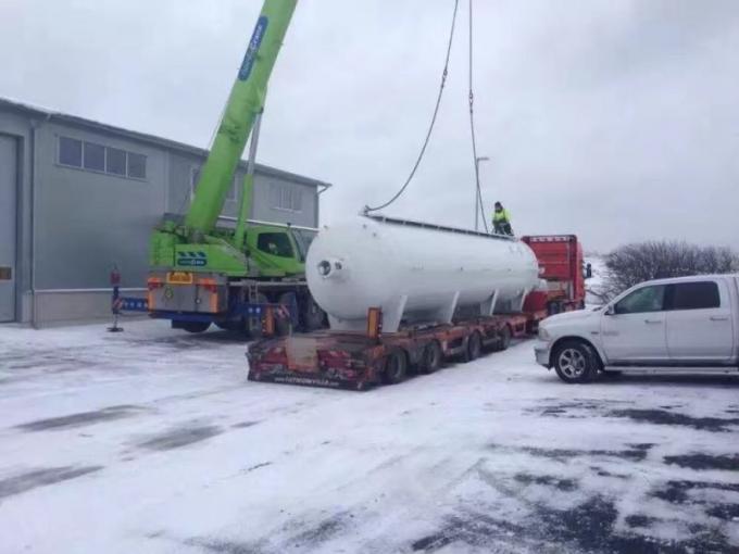 Vulcanizing Autoclave Tank