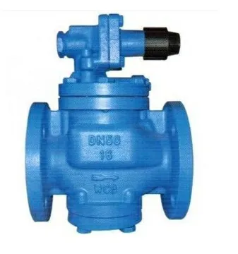 2014 new design WCB automatic decompression valve