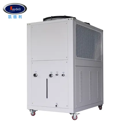 air cooled scroll chiller