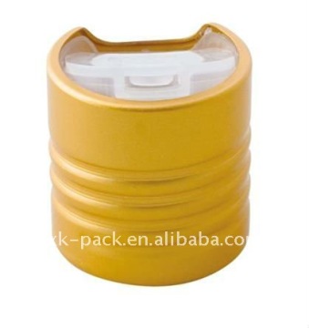 24 gouden kleur aluminium dop