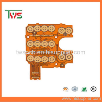 Conseil de Pcb Flex matière pi