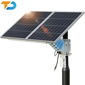 120W Solar Panel Kit: TecDeft ODM Sale - A Comprehensive DC12V/48V Battery & LifePO4 Solar Energy System