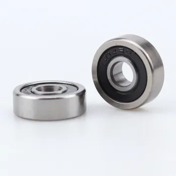 604-2RS Deep Groove Ball Bearing 4x12x4mm