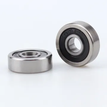 604-2RS Deep Groove Ball Bearing 4x12x4mm