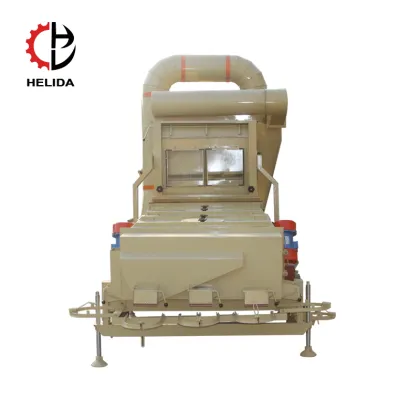 Quinoa Seed Cleaning Equipment