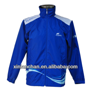 new designed men windbreaker in Guangzhou
