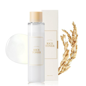 Wholesale 150ml Organic Korean Face Water Toner