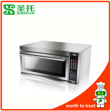 Shentop STWA-750C Full-automatic bakery oven with Steaming Function bakery equipment prices electric oven
