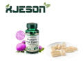 Hepatic protector Milk Thistle Extract Silymarin