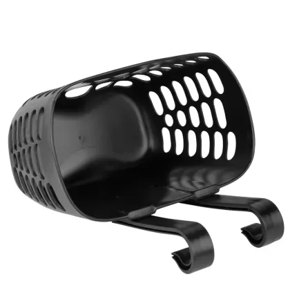 Bicycle Wall Hanging Basket for Children's Bikes and Scooters