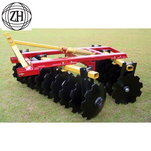 Ο βασιλιάς Kutter Box Frame Disc Harrow