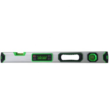 IP54 600mm LED Digital Screen Aluminum Frame Measuring Spirit Level