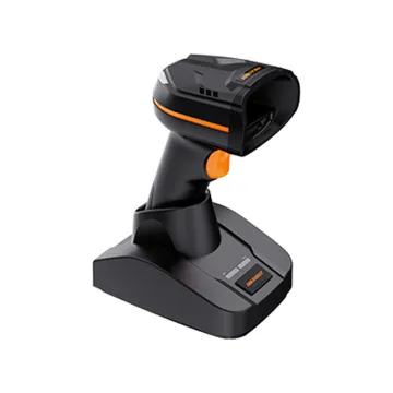 Wireless Network Port Handheld Code Reader Kit for Machine Vision: HIKROBOT MV-IDH3013B-05S/05N-R1L