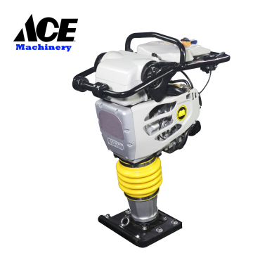 Construction Vibration Tamping Rammer Price: Compactor Machine