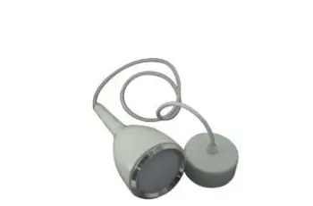 7w_Home & Commercial _Aluminum LED Pendant Lamp w/ Acrylic Diffuser