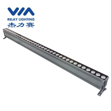 outdoor 36w RGB wall washer lighting