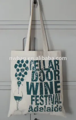 Promotional ! Plain Calico Bags/Eco Plain Calico Bags/Custom Eco Plain Calico Bags