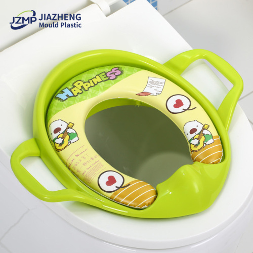 Children Potty Training Toilet Seat with Handles