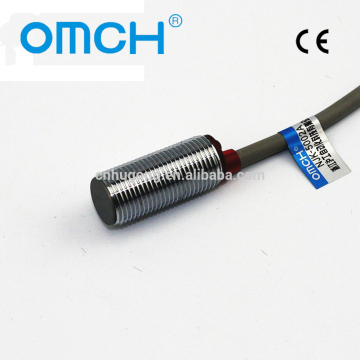 NJK-5002 10mm Hall Type Effect Flow Proximity Position Sensor Switch M12x1x25