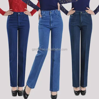 Winter Warmth: High-Waisted Skinny Jeans for Fitness