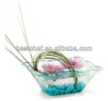 acrylic Square fruit bowl