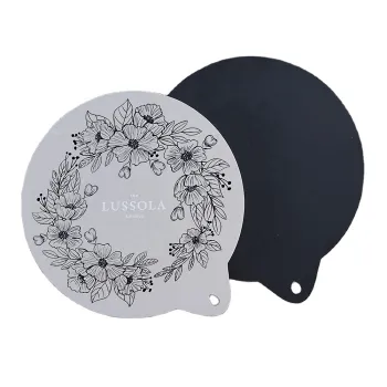 Non-Stick IH Mat: Silicone Insulation Pad for IH Cooking Heater Protection