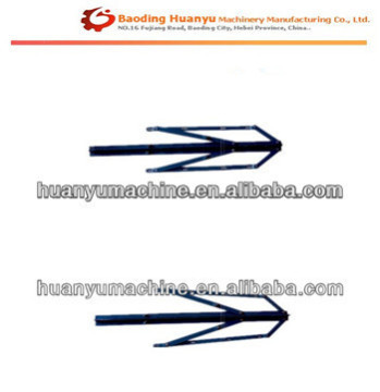 Angle Iron/Steel White/Gray Home Furniture Bed Support