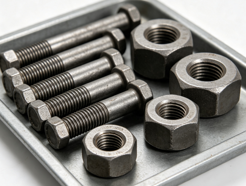 High Strength Wheel Lug Nuts & Bolts