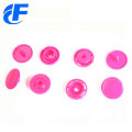 Hot Sale Colorful Plastic Snap Buttons For Children