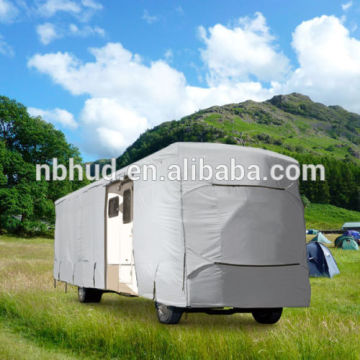 Motorhome Camper Storage Covers All Climate Protection Non-woven Class C RV Caravan Cover