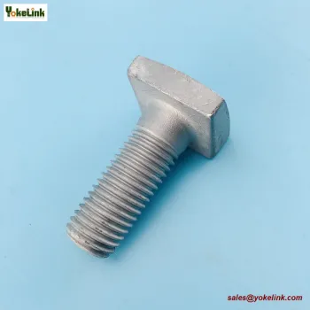 3/4 Wedge Askew Head Bolts for Wedge Inserts