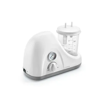 Portable Medical Electrical Sputum Aspirator Negative Pressure Suction Machine