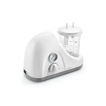 Portable Medical Electrical Sputum Aspirator Negative Pressure Suction Machine