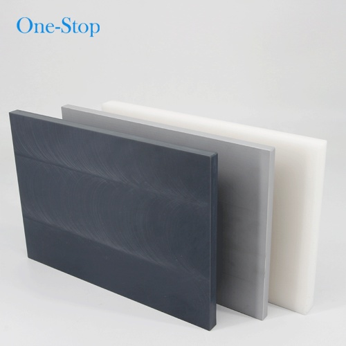 Plastic Nylon Wear-resistant oil-containing PA66 nylon sheet anti-static Manufactory