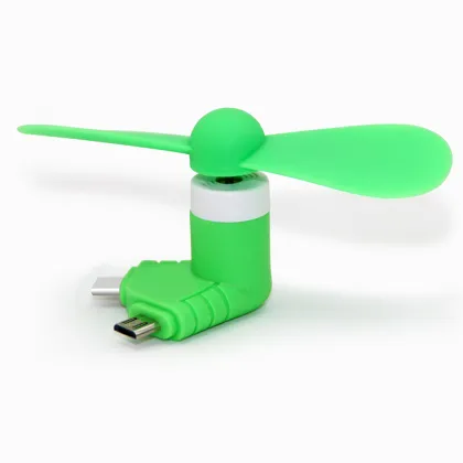 Mini Fan Portable Super Micro Cooling Creative USB Fan