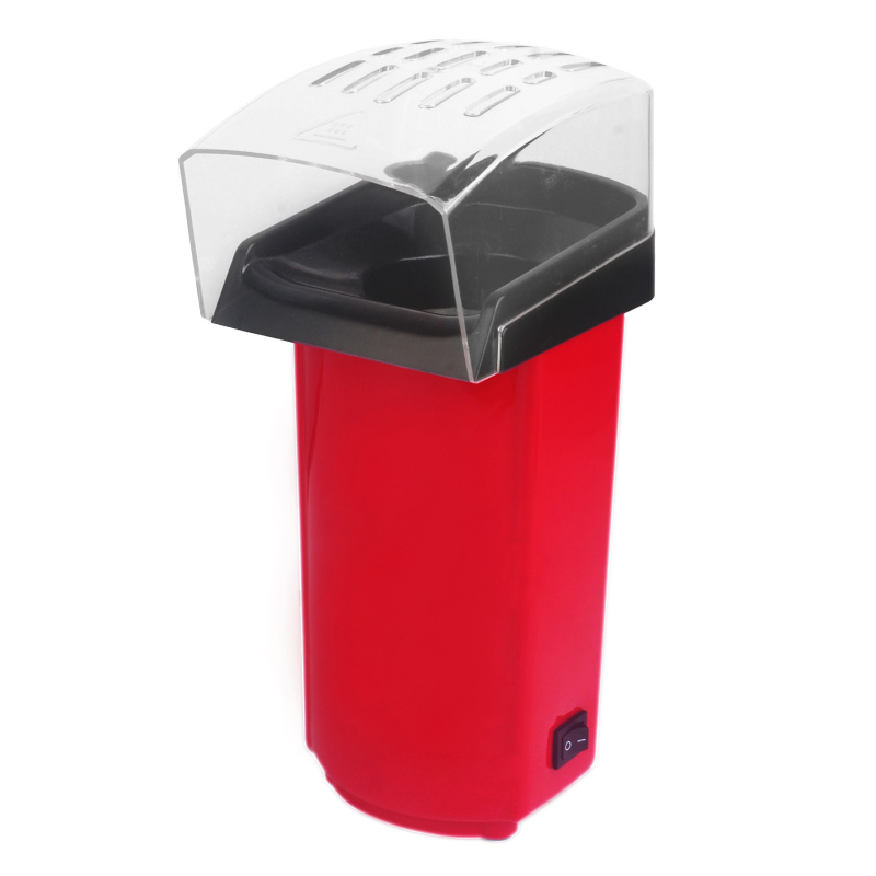 Electric popcorn machine hot air popcorn popper  Popcorn Maker  1200w For Home Use