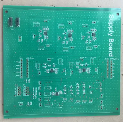 PCBA for Columbia University