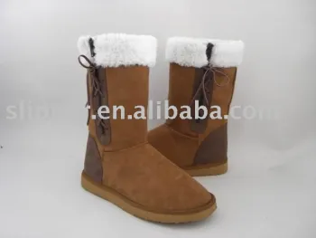 EVA  MIC SUEDE BOOT